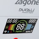 Ver imagem 3 de Chuveiro Zagonel Ducali Premium Digital Branco 127V