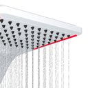 Ver imagem 2 de Chuveiro Zagonel Ducali Premium Digital Branco 127V