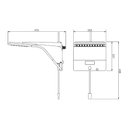 Ver imagem 5 de Chuveiro Zagonel Ducali Premium Digital Branco 127V