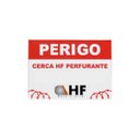 Ver mais imagens de Cerca concertina simples galvanizada 45cm caixa para 05 metros com kit de instalação (20 voltas)