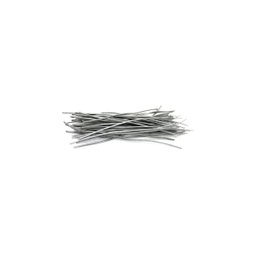 Cerca concertina simples galvanizada 45cm caixa para 05 metros com kit de instalação (20 voltas) - 7