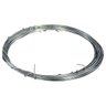 Cerca concertina simples galvanizada 45cm caixa para 05 metros com kit de instalação (20 voltas) - 6
