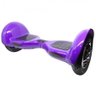 Skate Elétrico Hoverboard 10" ROXO Bluetooth e LED com Bolsa - Bateria Samsung - Smart Balance - 1