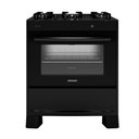 Ver imagem 1 de Fogão Suggar 5 Bocas Mesa de vidro temperado Neo Max FGV503PT