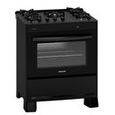 Ver imagem 3 de Fogão Suggar 5 Bocas Mesa de vidro temperado Neo Max FGV503PT