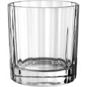 Ver imagem 1 de Jogo 6 Peças Copo Baixo de Vidro 300ml Transparente 9x8x8cm Água Suco Drinks Bar