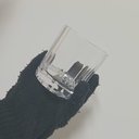 Ver imagem 2 de Jogo 6 Peças Copo Baixo de Vidro 300ml Transparente 9x8x8cm Água Suco Drinks Bar