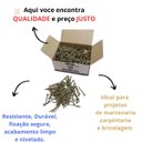 Ver imagem 6 de Parafuso Chipboard Cabeça Chata Madeira Philips 4x40 Cx 500u