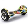 Hoverboard Smart Balance Wheel Aro 10 Coringa Smart Pneu Com Câmara - 1