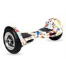 Esse Tem Controle, Nao Colocar Estoque! 10" Grafitte Hoverboard Scooter Lg Power Board 10 Polegadas - 1