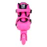 Patins Gonew Inline Rolamento 608zz Basic Exclusivo - 29/32 - Rosa - 3