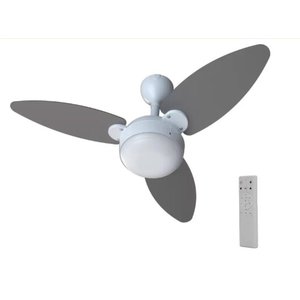 Ventilador de Teto Ventisol Elluz Dupla Face Inverter Bivolt