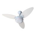 Ver imagem 5 de Ventilador de Teto Ventisol Elluz Dupla Face Inverter Bivolt