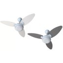 Ver imagem 4 de Ventilador de Teto Ventisol Elluz Dupla Face Inverter Bivolt