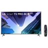 Smart TV LED 4K Lg 75 Polegadas Active Hdr Thinq Ai - 75Um751C0Sb.Awz - 1