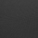 Ver imagem 3 de Kit 02 Poltronas Linho Preto A79 Pés Palito De Ferro Preto