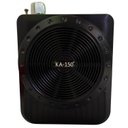 Ver imagem 7 de Campainha A Pilha Sem Fio Wireless 36 Toques Kit Professor Microfone Amplificado Caixa De Som Mp3