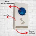 Ver imagem 5 de Campainha A Pilha Sem Fio Wireless 36 Toques Kit Professor Microfone Amplificado Caixa De Som Mp3