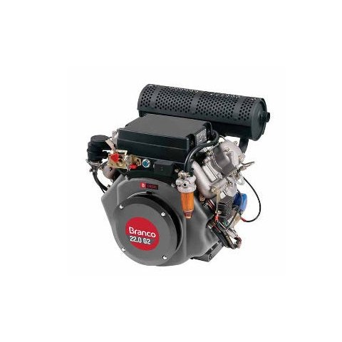 MOTOR À DIESEL BD-22.0 G2 - ELÉTRICA BRANCO
