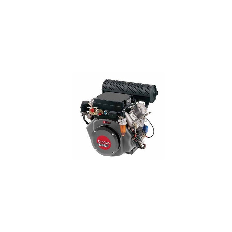 MOTOR À DIESEL BD-22.0 G2 - ELÉTRICA BRANCO