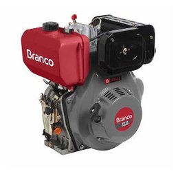 MOTOR À DIESEL BD13.0 - ELÉTRICA BRANCO - 1