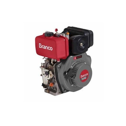 Motor À Diesel Bd-7.0 G2 - Manual Branco