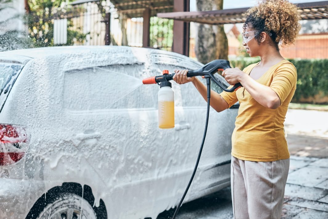 Stihl Re 90 Plus Lavadora de Alta Pressão 127v - 6