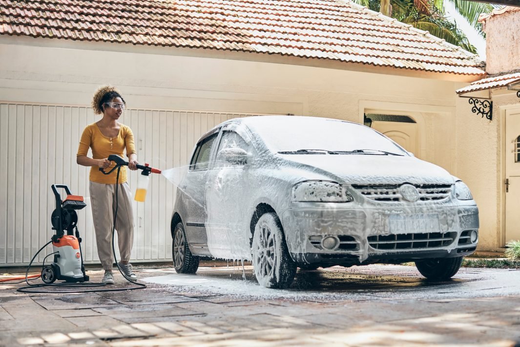 Stihl Re 90 Plus Lavadora de Alta Pressão 127v - 18