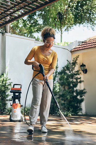 Stihl Re 90 Plus Lavadora de Alta Pressão 127v - 11