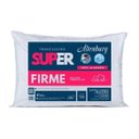 Ver imagem 2 de Travesseiro Altenburg Super Firme 100% Algodão - Branco