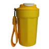 Copo Inox 400ml Let's Coffee:yellow Coffee - 2