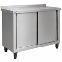 Ver imagem 2 de Armário Horizontal | Aço Inox 430 | 1900x500x900 mm/H