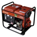 Ver imagem 1 de Gerador À Diesel Bd-4000 - Manual Branco