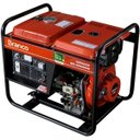 Ver imagem 1 de Gerador à diesel BD-4000 - Elétrico Branco