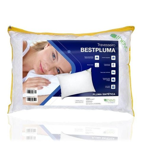 Travesseiro Bestpluma 50X90 Theva