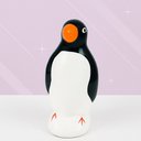 Ver imagem 2 de Pinguim Imperador em Cerâmica Decorativo de Geladeira e Aparador