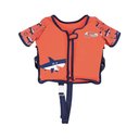 Ver imagem 1 de Colete com Espuma Manga Curta - Laranja