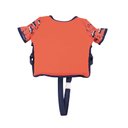 Ver imagem 2 de Colete com Espuma Manga Curta - Laranja