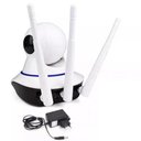 Ver imagem 2 de Camera Ip Wifi Robozinho Baba Eletrônica Audio Monitoramento