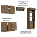 Ver imagem 5 de Armário de Cozinha Completa 270cm Rustic Stella Madesa 05