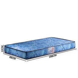 Colchão Solteiro 88x188 Espuma D20 Supreme Gazin - 2