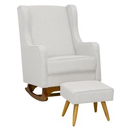 Poltrona Amamentação Sofia PB601 Decor Loppes Poltrona Amamentacão Balanço Decorativa Quarto Bebê - 2 Poltrona Amamentação Sofia PB601 Decor Loppes Poltrona Amamentacão Balanço Decorativa Quarto Bebê - 2