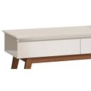 Ver imagem 2 de Aparador Classic 1.36 Off White - Imcal Móveis