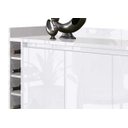 Ver imagem 3 de Buffet Aparador com Adega Retrô Wine Branco