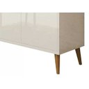 Ver imagem 4 de Buffet Aparador com Adega Retrô Wine Off White