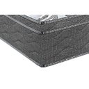 Ver imagem 4 de Colchão Casal Probel Molas Ensacadas MasterPocket Perfil Springs Euro Pillow Gray (138x188x30) -