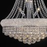 Lustre Imperial de Cristal Yona 15 Lâmpadas ADN Mais - 3