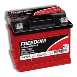 Bateria Estacionaria Freedom Df700 12v 50ah Nobreak, Solar - 1