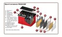 Ver imagem 2 de Bateria Estacionaria Freedom Df700 12v 50ah Nobreak, Solar
