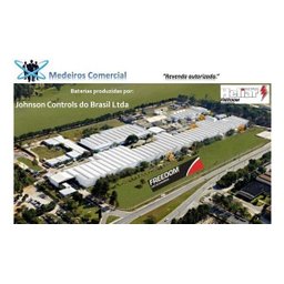 Bateria Estacionaria Freedom Df1500 12v 93ah Nobreak, Solar - 5